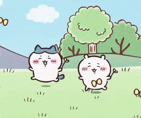 ChiikawaChiikawaHachiwareGIF