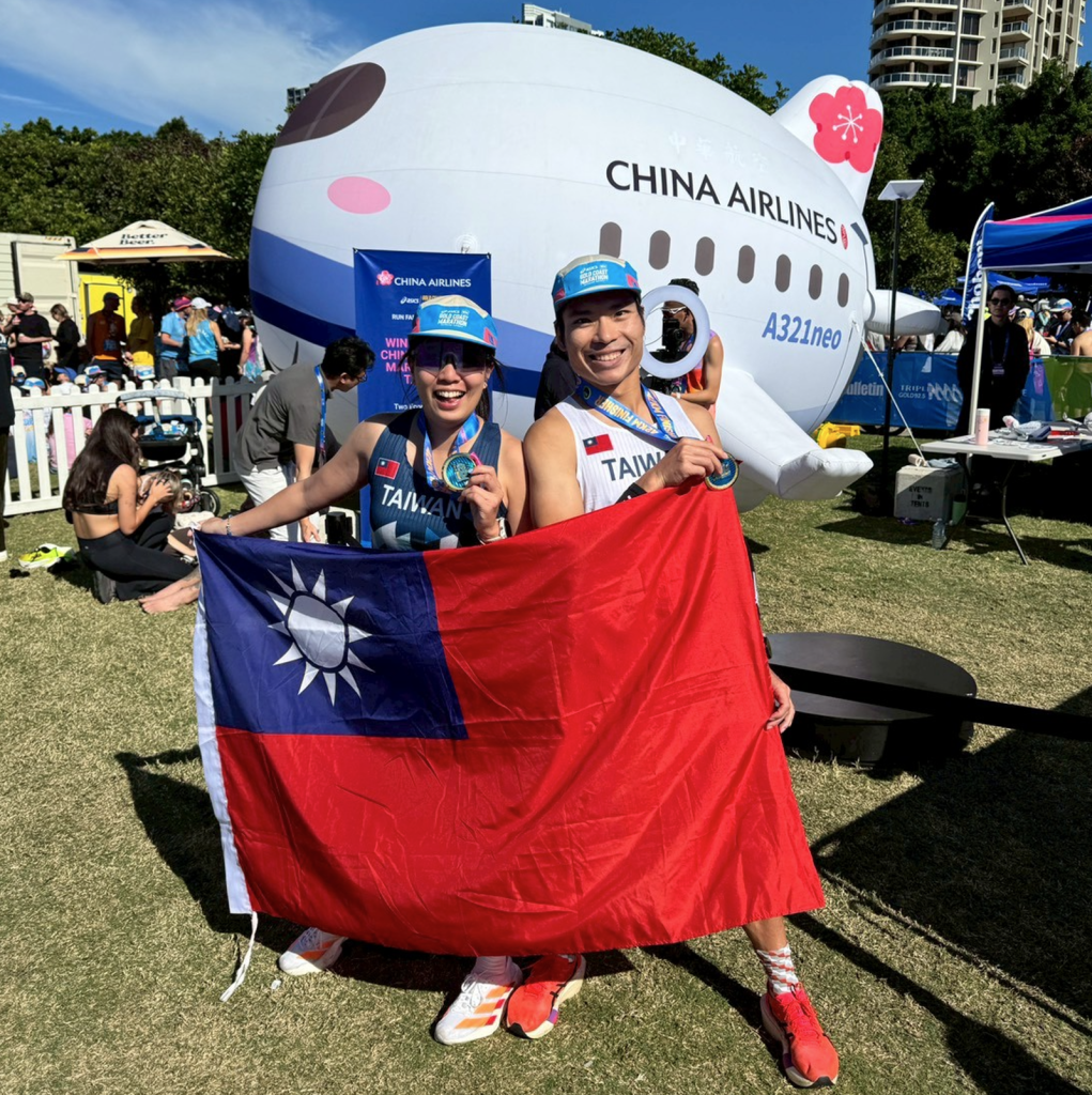 本來只是想去澳洲好好玩的,結果跑出半馬好成績|2026 澳洲黃金海岸馬拉松 13 image 8